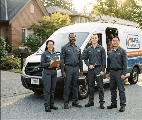 Water Heater Repair company in Rozet, WY